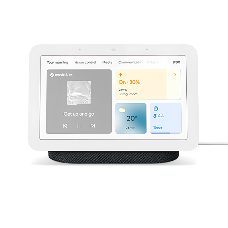 Original Google NEST HUB (2ND  - Google Speaker Nest Hub recension och pris
