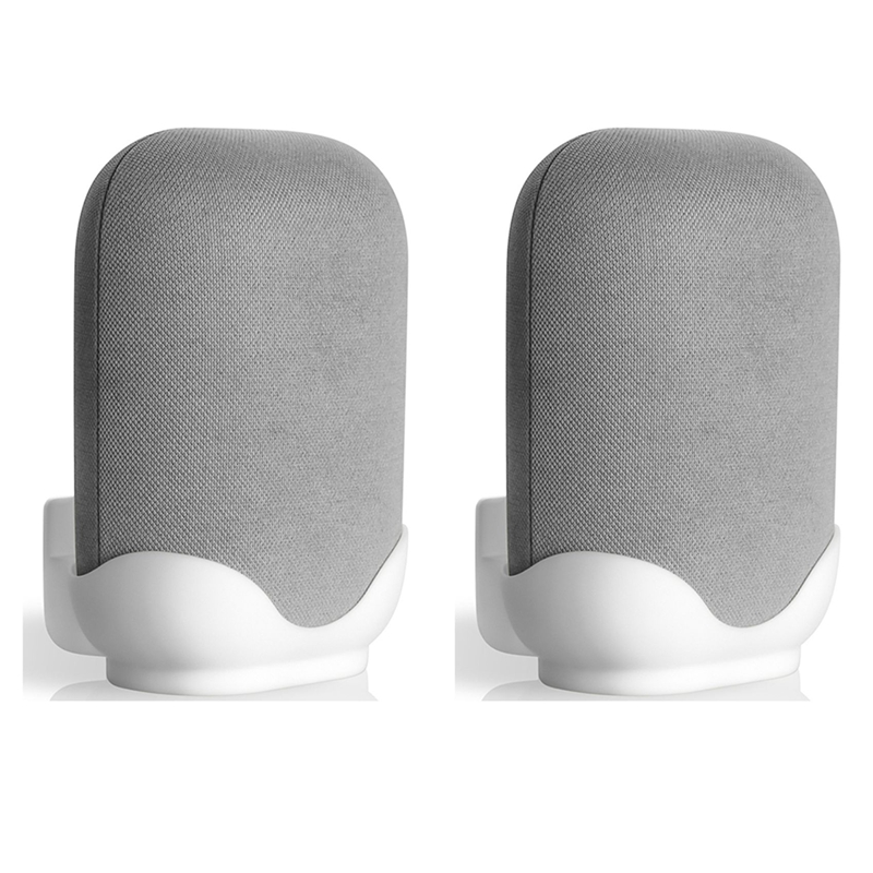 ABMF 2X Wall Mount Bracket Sta - Google Speaker Nest Audio recension och pris