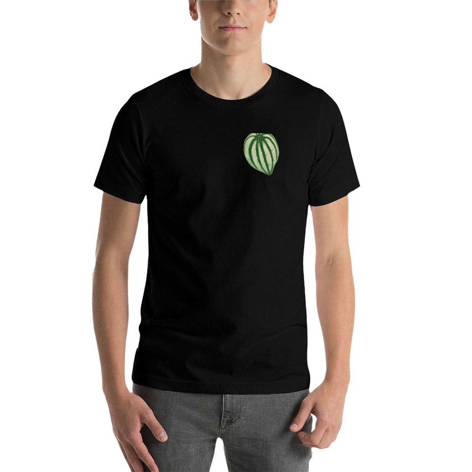 Watermelon Peperomia T-Shirt a - Peperomia Watermelon recension och pris